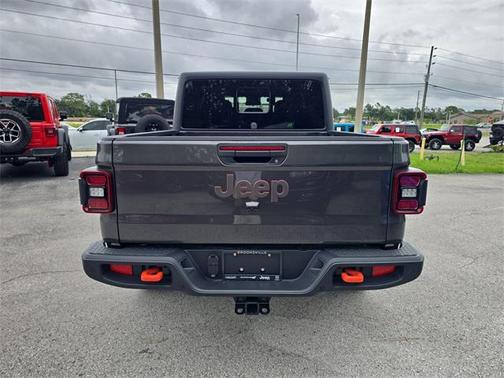 2025 Jeep Gladiator Mojave