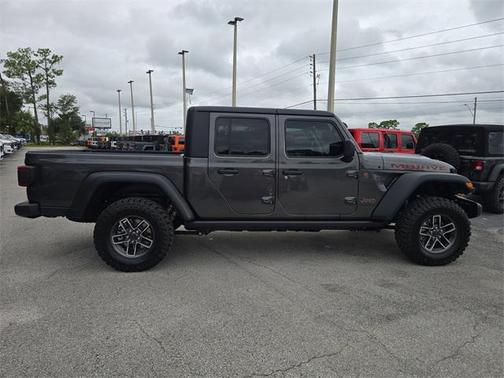 2025 Jeep Gladiator Mojave