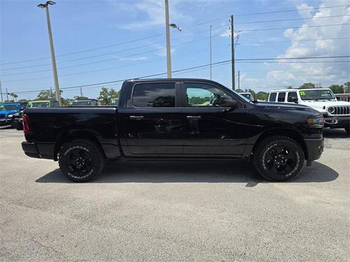 2025 RAM 1500 Tradesman