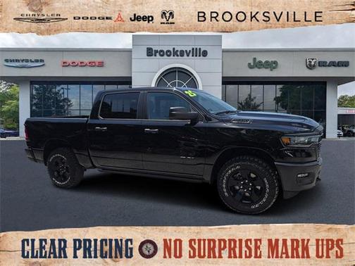 2025 RAM 1500 Tradesman