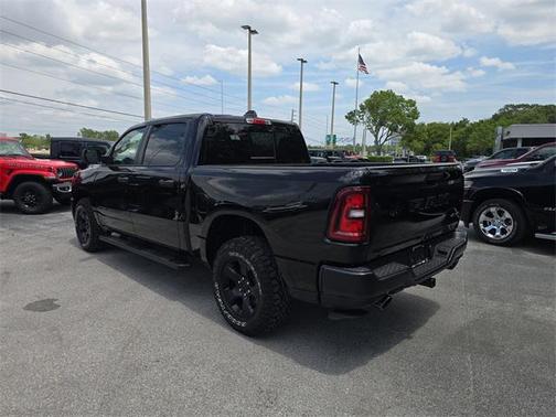 2025 RAM 1500 Tradesman