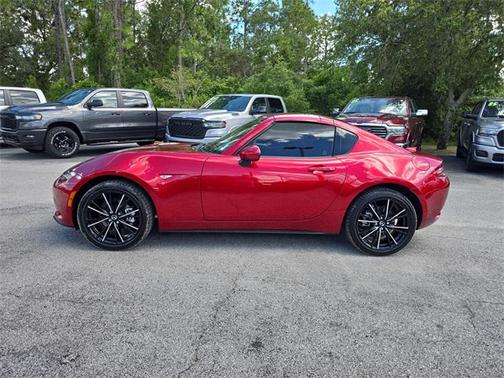 2024 Mazda MX-5 Miata RF Grand Touring