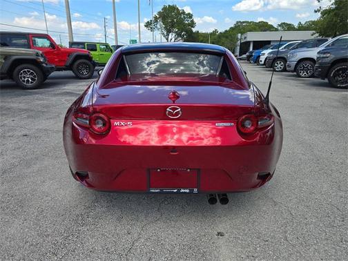 2024 Mazda MX-5 Miata RF Grand Touring