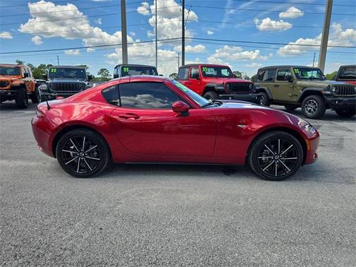 2024 Mazda MX-5 Miata RF Grand Touring