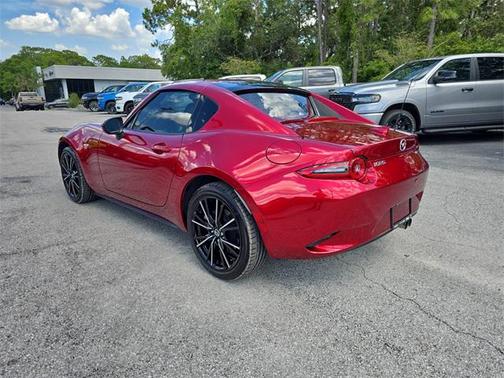 2024 Mazda MX-5 Miata RF Grand Touring