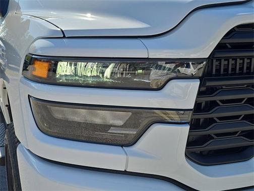 2026 RAM 2500 Black Express Crew Cab 4x4 6'4' Box