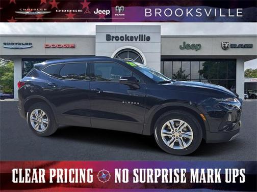 2020 Chevrolet Blazer 2LT