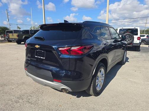 2020 Chevrolet Blazer 2LT