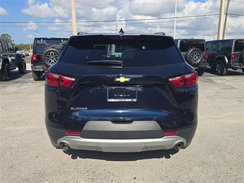 2020 Chevrolet Blazer 2LT