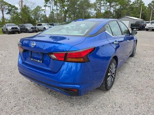 Bluestone 2025 Nissan Altima SV
