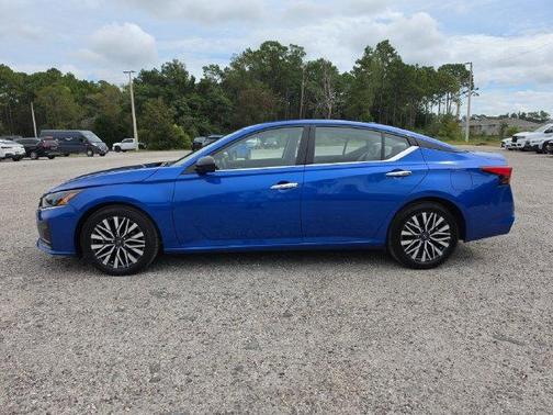 Bluestone 2025 Nissan Altima SV
