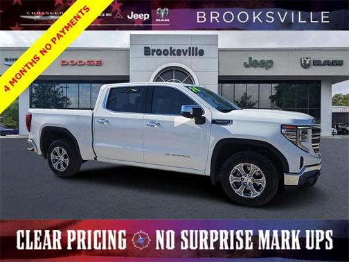 2024 GMC Sierra 1500 SLT