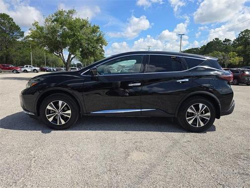2019 Nissan Murano S