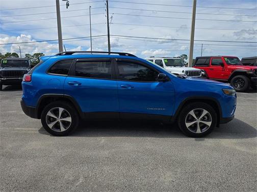 2022 Jeep Cherokee Limited