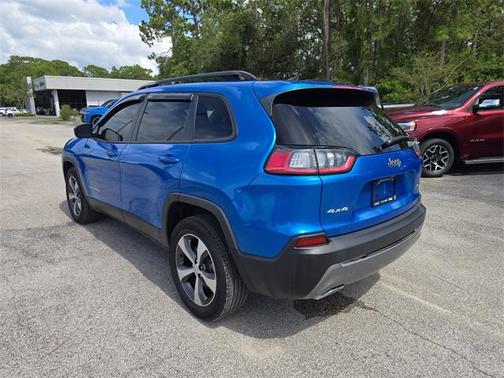 2022 Jeep Cherokee Limited