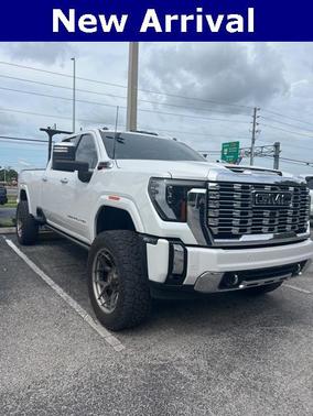 2024 GMC Sierra 3500 Denali