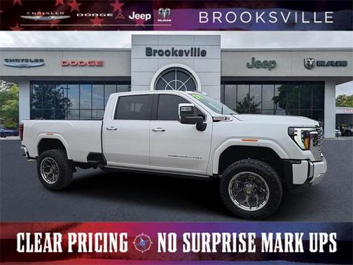 2024 GMC Sierra 3500 Denali