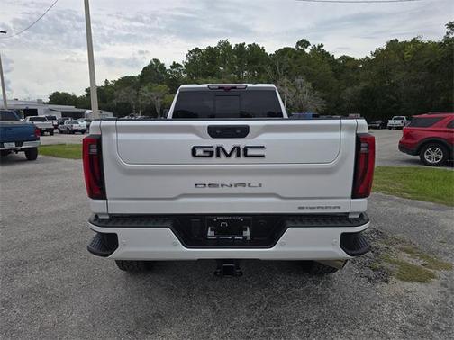 2024 GMC Sierra 3500 Denali