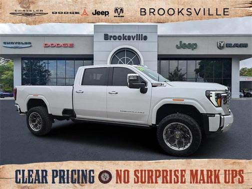 2024 GMC Sierra 3500 Denali