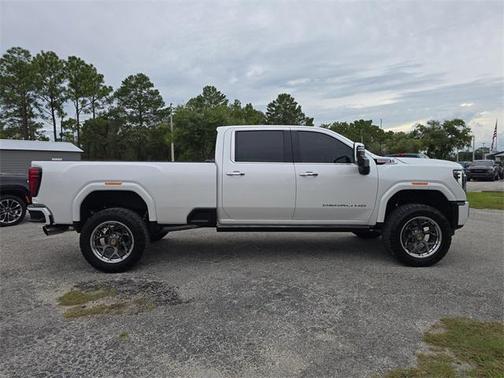 2024 GMC Sierra 3500 Denali