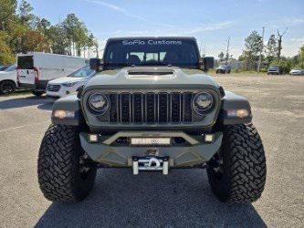2025 Jeep Gladiator Nighthawk