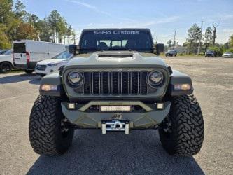 2025 Jeep Gladiator Nighthawk