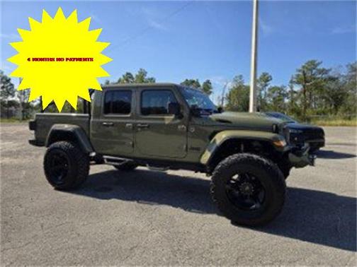 2025 Jeep Gladiator Nighthawk