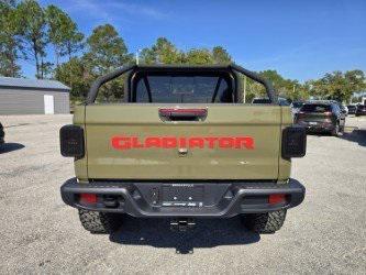 2025 Jeep Gladiator Nighthawk