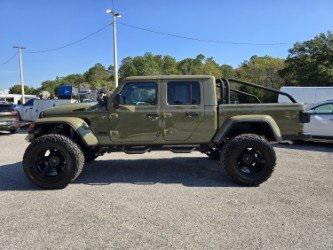 2025 Jeep Gladiator Nighthawk