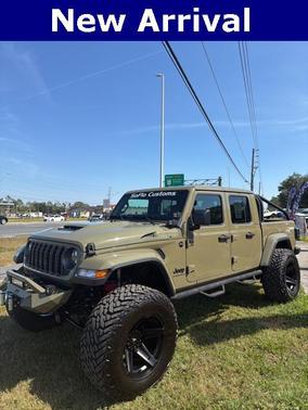 2025 Jeep Gladiator Nighthawk