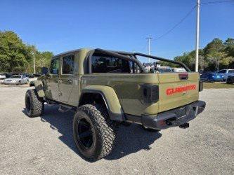 2025 Jeep Gladiator Nighthawk
