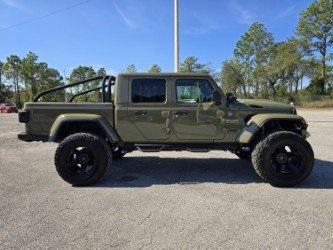 2025 Jeep Gladiator Nighthawk