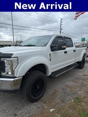 2017 Ford F-250 XL