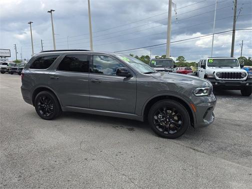 2025 Dodge Durango GT RWD