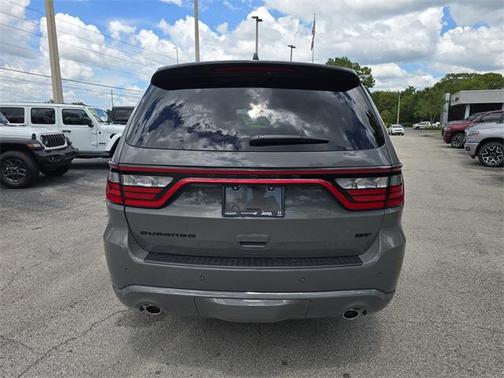 2025 Dodge Durango GT RWD
