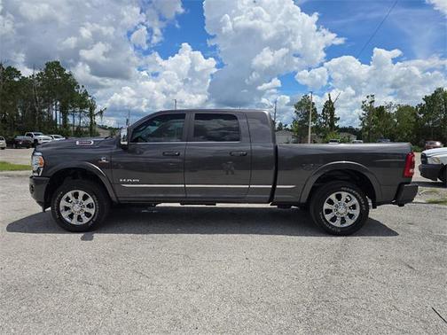 2023 RAM 2500 Limited Mega Cab 4x4 6'4' Box