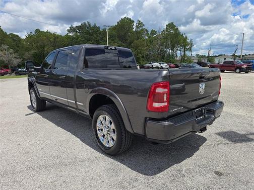 2023 RAM 2500 Limited Mega Cab 4x4 6'4' Box
