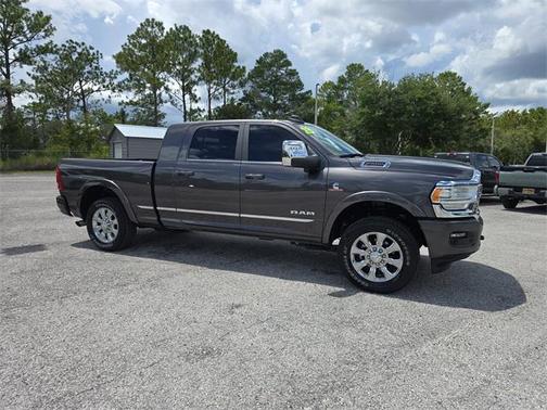 2023 RAM 2500 Limited Mega Cab 4x4 6'4' Box