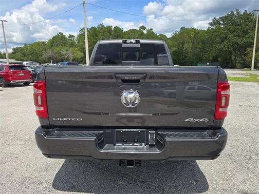 2023 RAM 2500 Limited Mega Cab 4x4 6'4' Box