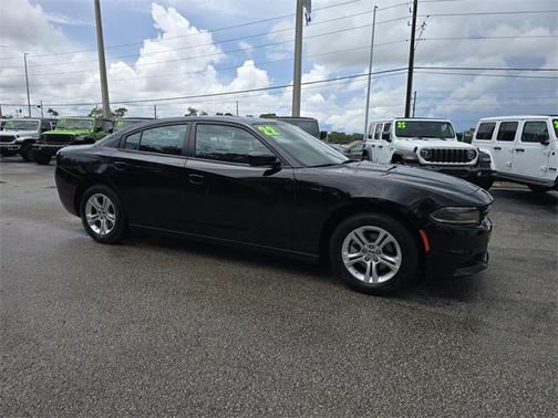 2022 Dodge Charger SXT