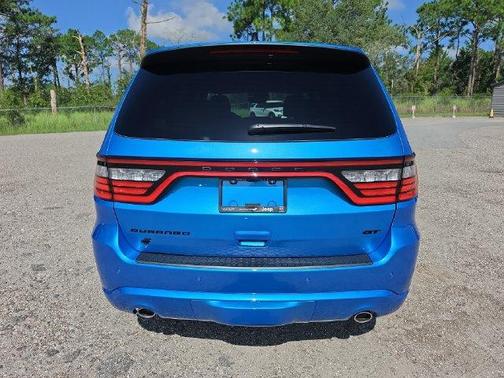 2027 Dodge Durango GT