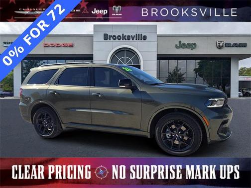 2026 Dodge Durango GT Plus