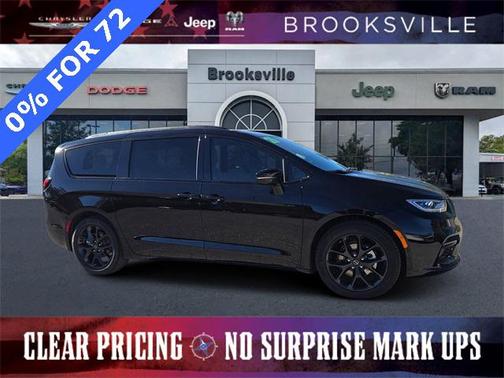 2026 Chrysler Pacifica L