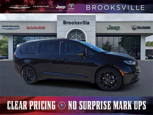 2026 Chrysler Pacifica L