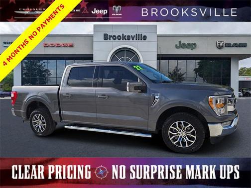 2022 Ford F-150 Lariat