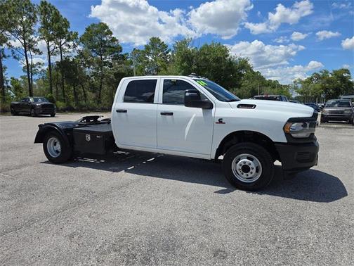 2024 RAM 3500 Tradesman/SLT/Laramie/Limited