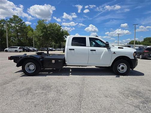 2024 RAM 3500 Tradesman/SLT/Laramie/Limited
