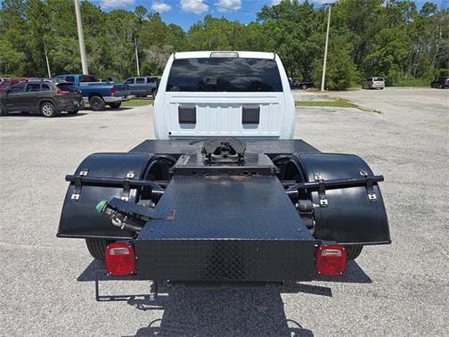 2024 RAM 3500 Tradesman/SLT/Laramie/Limited