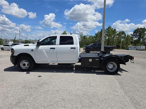 2024 RAM 3500 Tradesman/SLT/Laramie/Limited