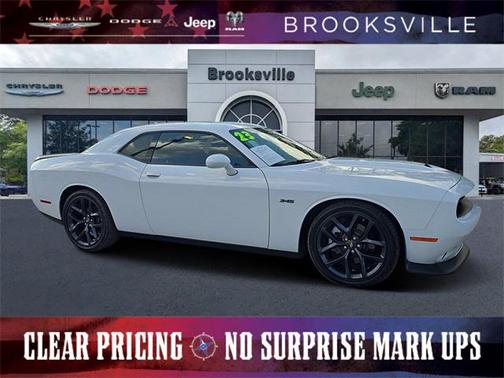 2023 Dodge Challenger R/T